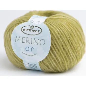 Galanterie Stenli Příze Merino Air 926