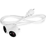 Prodlužovací kabel 2 zásuvky 2m RETLUX RPC 100