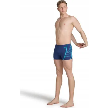 Pánské plavky Kraťasy pánské Arena modré M