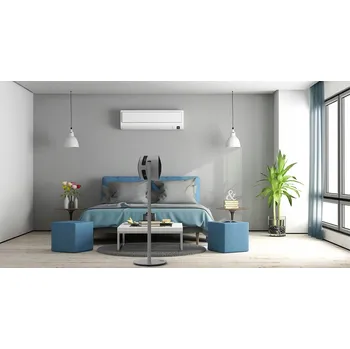 Domácí ventilátor Ventilátor - cirkulátor vzduchu Boneco F235 bílý