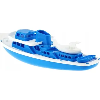 Hračka pro nejmenší LOĎKA 30CM HRAČKA DO VODY LOĎ