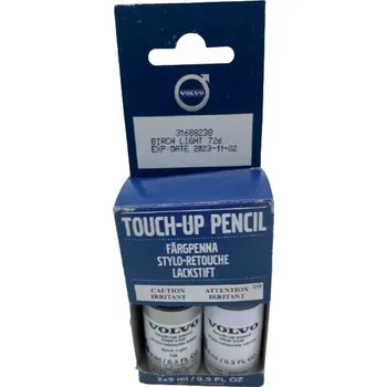 autokoberec VOLVO lakovací tužka opravná Birch Light 726