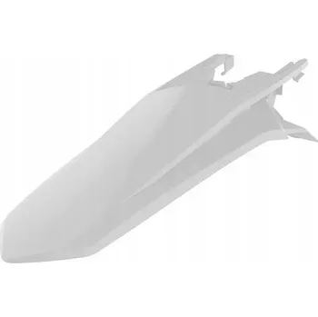 POLISPORT ZADNÍ BLATNÍK KTM SX 85 18-24 BÍLÝ