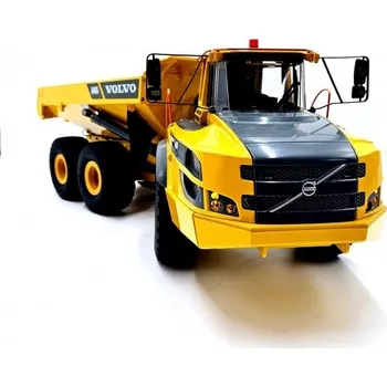 RC model ostatní FM-Electrics, Felix Maute Volvo A40G elektrický dumper 1:14 RTR – RC stavební model Double-E Hobby - expresní doprava