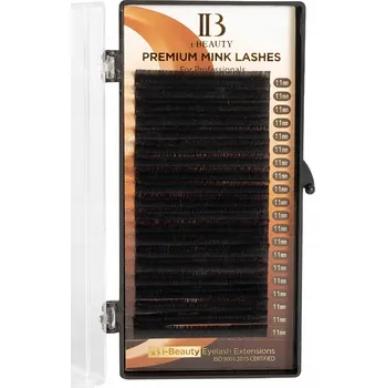 Umělé řasy Řasy I-Beauty CC 0,07 7