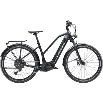 Elektrokolo TREK Allant+ 7 Midstep Gen 2 Barva: Lithium Grey, Velikost: M