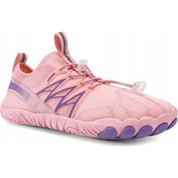 Boty do vody Boty Aquastic Broome růžové, velikost 38