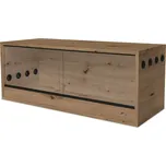 Diversa Dřevěné terárium dub