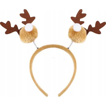 Čelenka GoDan čelenka VESELÍ SOBÍCI Mikulášky