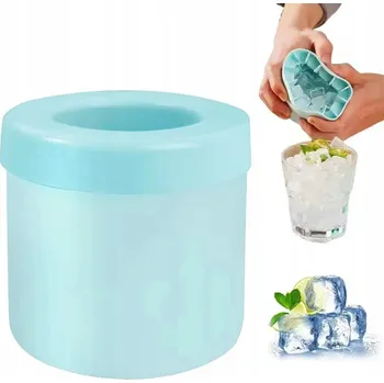 Tvořítko na led Forma na led Aptel 2 kostky