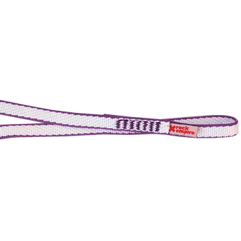 karabina Rock Empire Smyce lezecká DYN 13 mm purpurová, 31 cm