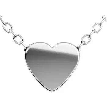 Řetízek Karolína White - jedinečný šperk z bílého zlata