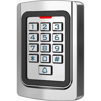 Nástěnná RFID klávesnice K10 12/24V EM 125KHz