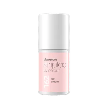 Lak na nehty Alessandro Striplac UV lak Ice Cream 6,5 ml