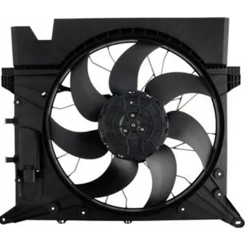 Ventilátor topení a klimatizace VOLVO XC90 02-15 VENTILÁTOR CHLADIČE