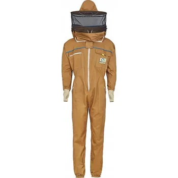 Moto oblečení Kombinéza BRCtech vel. XL béžová