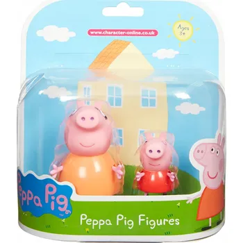 PEPPA Figurky 2-pack