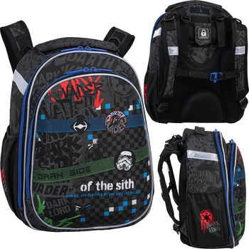 Školní batoh Školní batoh vícekomorový CoolPack vícebarevný 20 l