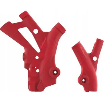 POLISPORT CHRÁNIČE RÁMU (SADA) BETA 2T/4T '13-'19 ČERVENÁ BARVA