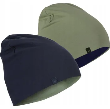 Čepice 4F JUNIORSKÁ TENKÁ ČEPICE BAVLNA JARNÍ BEANIE