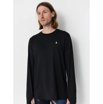 Dámské termo spodky Volcom M V Science Crew (black) M, černá
