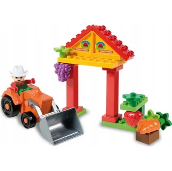 ostatní stavebnice Stavební Stavebnice Unico 8523-0000