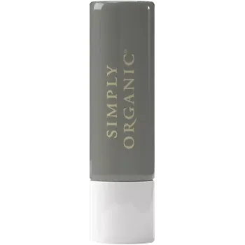 Péče o rty Simply Organic Lip Balm veganský balzám na rty 4.25g + Prodloužená možnost vrácení zboží do 30 dnů.