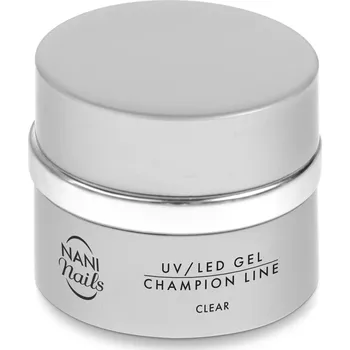 NANI UV/LED gel Champion Line 5 ml - Clear