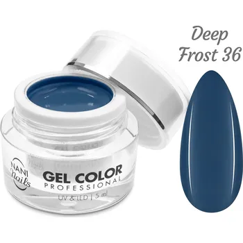 NANI UV/LED gel Professional 5 ml - Deep Frost