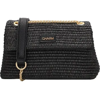 Kabelka Charm London Paris W00906 Black