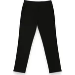 xcena Vyteplené dámské legíny černé Velikost: XXXL