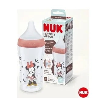 450054 BUTELKA PERFECT 260ML MINNIE 572575, 10742036