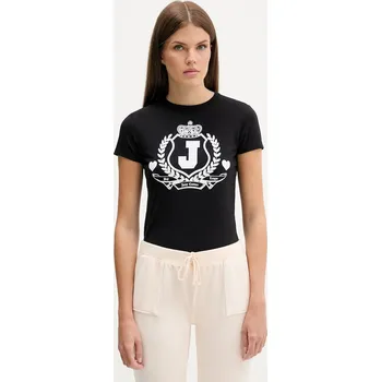 Pánské tričko Tričko Juicy Couture JCSCT225407 černá 99X, vel. S