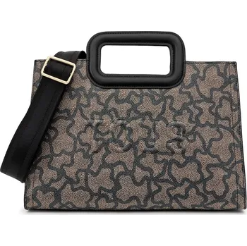 Kabelka Tous KAOS ICON 2001946351 černá 99X, vel. ONE SIZE