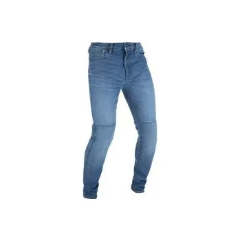 Moto kalhoty Pánské moto kalhoty Oxford Original Approved Jeans CE Slim Fit sepraná světle modrá - 36/32