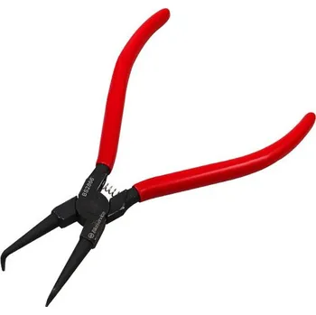 Nářadí na motocykly kleště na segrovky zahnuté vnitřní, BIKESERVICE