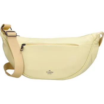 Kabelka Charm London Lupin W00810 Soft yellow