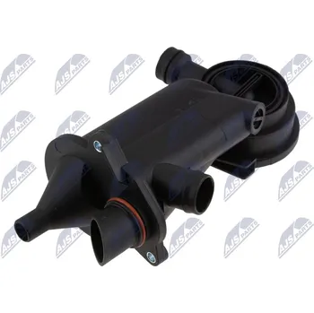 Kliková hřídel Odlučovač oleje pro odvětrávání klikové skříně NTY SEP-PS-007