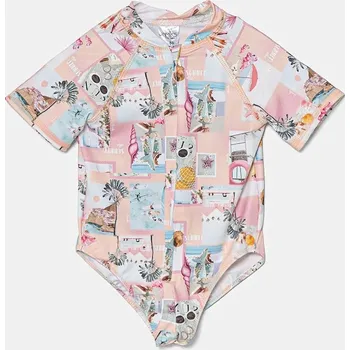 Dámské plavky Jednodílné plavky pro miminko Jamiks SUMMY SUMMY.Kom.plaz.JLH090.G vícebarevná MLC, vel. 68