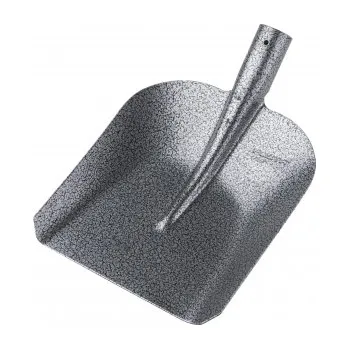 Lopata Lopata 0,9kg, černá, bez násady - S504B