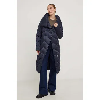 Bunda Answear.LAB dámská, zimní WA23.KPD233 modrá 95X, vel. XS