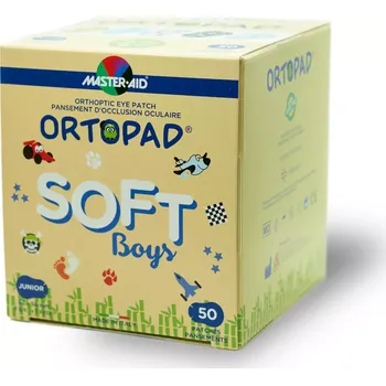 ORTOPAD® SOFT pro kluky + získáte k balení originální motivační „sběratelský“ plakát - vel. R