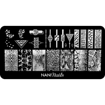 NANI zdobící destička - 113