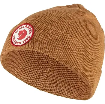 Pokrývka hlavy Dětska čepice Fjallraven Kids 1960 Logo Hat F78144.166 žlutá 18X, vel. ONE SIZE