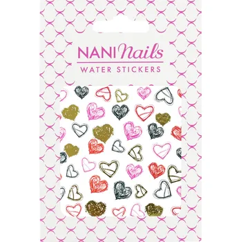 NANI 2D vodolepky - 178