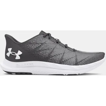 Pánská běžecká obuv Pánské boty Under Armour UA Charged Speed Swift-GRY 3026999-105 Šedá 10