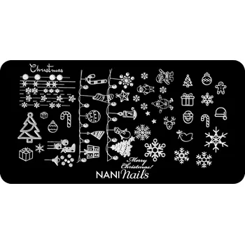 NANI zdobící destička - 84