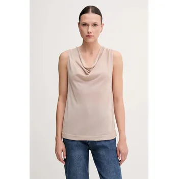 Top United Colors of Benetton 123VD10DD béžová 80X, vel. XS