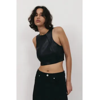 Top MUUV. ET top.z.suwakiem.ET černá 99X, vel. S