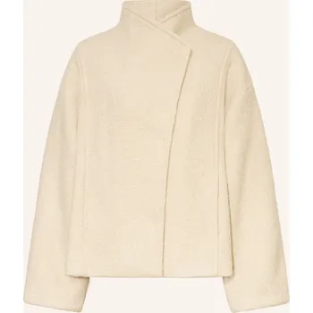 Dámský kabát Ichi Dámská Buklé Bunda Ihstipa, režná, 40